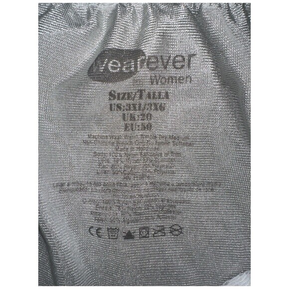 Wearever Women’s Lace Incontinence Brief 3XL Reusable Protective Underwear - Picture 7 of 13